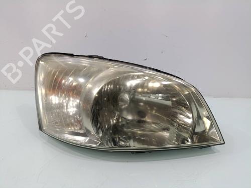 Used Right headlight HYUNDAI GETZ (TB) 1.1 (63 hp) 30929366