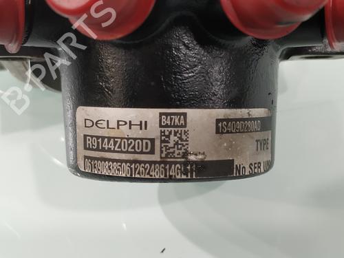 Fordelerrør FORD TRANSIT CONNECT (P65_, P70_, P80_) 1.8 TDCi | BP29972091M98 