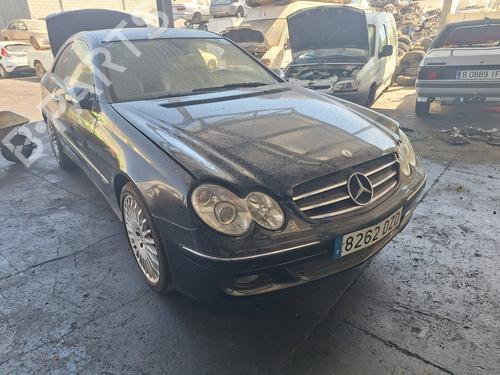 Used Parts MERCEDES-BENZ CLK (C209) [2002-2010]  4196313