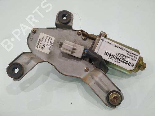Rear wiper motor HYUNDAI TERRACAN (HP) 2.5 TD | BP8090738M102 