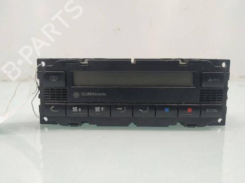AC-Styringsenhed/Manøvreenhed AC-Styringsenhed/Manøvreenhed VW PASSAT B5.5 (3B3) [2000-2005] 39691890 39691890