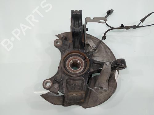 Right front steering knuckle PEUGEOT 308 II (LB_, LP_, LW_, LH_, L3_)  | BP27980329M26 