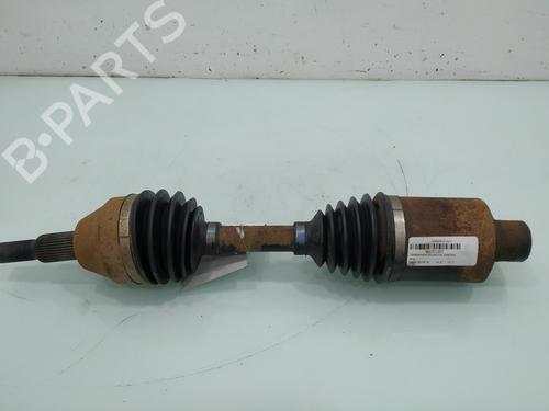 Right front driveshaft DODGE NITRO 2.8 CRD 4WD (177 hp) 16138924