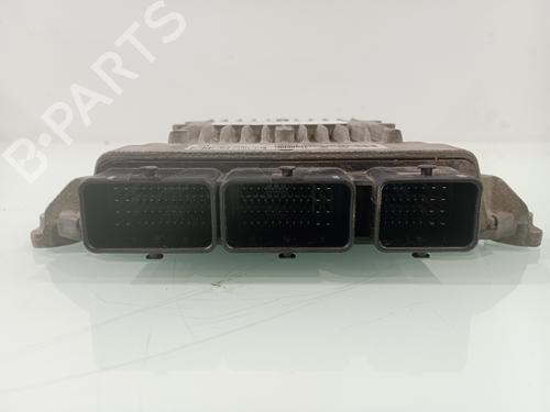 Engine control unit (ECU) CITROËN C4 Picasso I MPV (UD_) 2.0 HDi 138 | BP29582518M57 