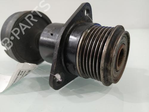 Pulley FORD FOCUS I (DAW, DBW) 1.8 TDCi | BP29955722M122