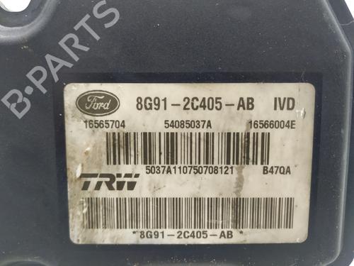ABS pump FORD MONDEO IV (BA7) 2.0 TDCi | BP13045184M43 
