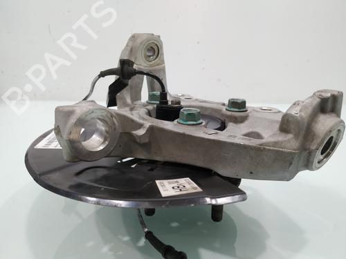 Right front steering knuckle MAZDA MX-5 IV (ND__)  | BP32164645M26  - Image 8