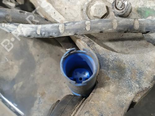 Left rear steering knuckle LAND ROVER RANGE ROVER III (L322)  | BP20149409M27 