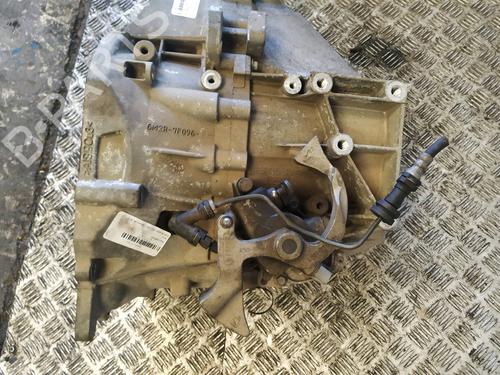 Gearbox FORD MONDEO IV (BA7) 2.0 TDCi | BP8094054M3 