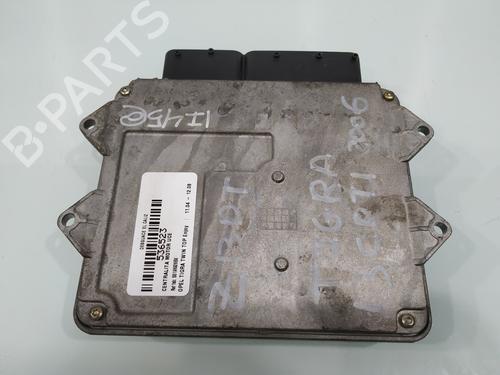 Engine control unit (ECU) OPEL TIGRA TwinTop (X04) 1.3 CDTI (R97) | BP28036121M57 