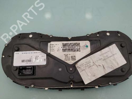 Instrument cluster PEUGEOT 307 Break (3E) 2.0 HDI 110 | BP8086744C47 