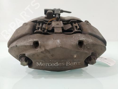 Used Right front brake caliper MERCEDES-BENZ CLK (C209) [2002-2010]  29913297
