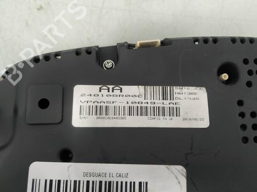Instrument cluster NISSAN QASHQAI / QASHQAI +2 I (J10, NJ10, JJ10E) 1.6 | BP8095813C47 