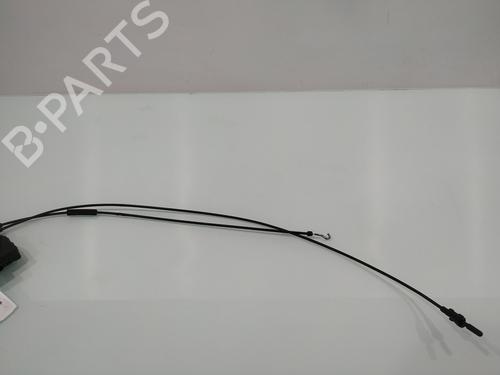 Rear right lock MERCEDES-BENZ M-CLASS (W163)  | BP27692892C99 