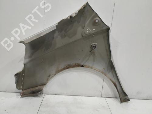 Forskærm Højre CITROËN JUMPY II Platform/Chassis 2.0 HDi 125 | BP29452608C42 