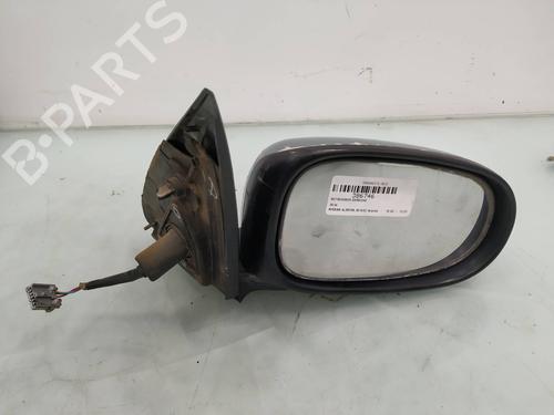 Right mirror NISSAN ALMERA II (N16) 2.2 Di | BP9713514C27 