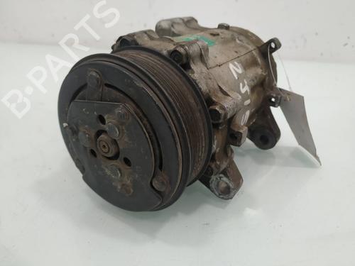 AC compressor VW POLO (6N2)  | BP8092393M34 