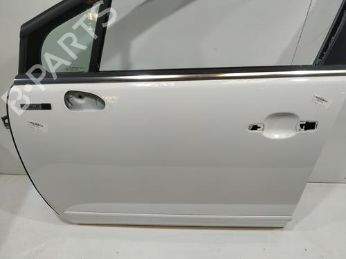 Left front door PEUGEOT 5008 (0U_, 0E_) 1.6 HDi | BP11719515C2 