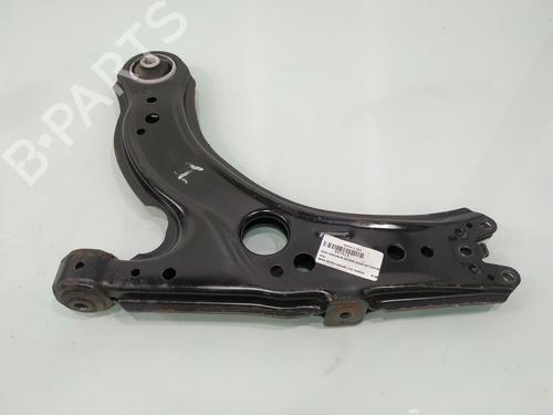 Used Left front suspension arm Left front suspension arm SKODA OCTAVIA I (1U2) [1996-2010] 40182506 40182506