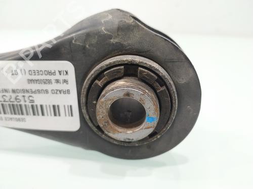 Left rear suspension arm KIA PROCEED (CD)  | BP29435389M14 