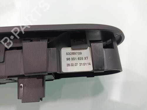 Right front window switch PEUGEOT 307 Break (3E)  | BP34508652I26  - Image 5