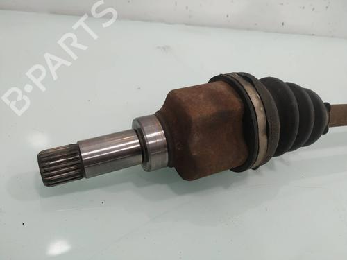 Left front driveshaft CITROËN C3 I (FC_, FN_) 1.1 i | BP11526239M38 