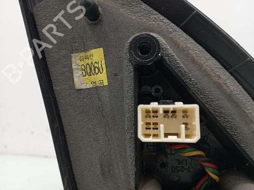 Left mirror CHEVROLET AVEO / KALOS Saloon (T250, T255) 1.4 | BP15356526C26 
