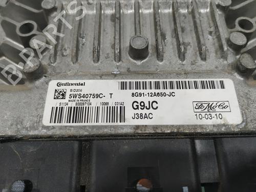 Engine control unit (ECU) FORD MONDEO IV (BA7)  | BP28052629M57 