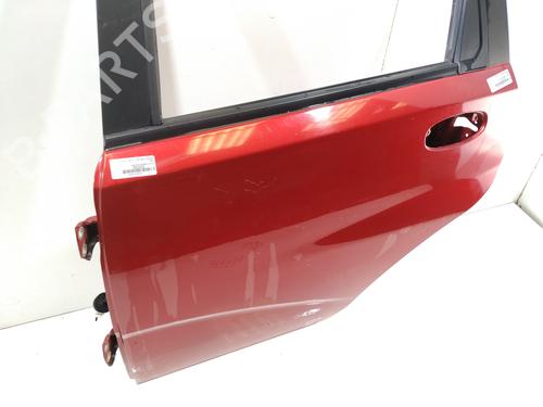 Left rear door CHEVROLET AVEO / KALOS Saloon (T250, T255)  | BP11719506C4