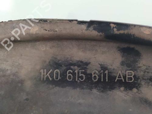 Left rear steering knuckle VW GOLF VI (5K1) 1.6 TDI | BP8087785M27 