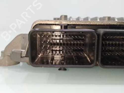 Engine control unit (ECU) PEUGEOT 407 (6D_) 2.0 HDi 135 (6DRHRH, 6DRHRE, 6DRHRG, 6DRHRJ) | BP32164631M57 