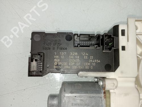 Left front window motor PEUGEOT 407 (6D_) 1.6 HDi 110 (6D9HZC, 6D9HYC) | BP15823001E21 