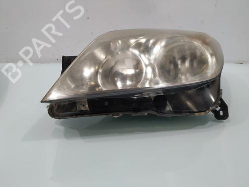 Venstre forlygte OPEL ASTRA H TwinTop (A04) 1.8 (L67) | BP29825277C28 