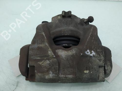 Left front brake caliper RENAULT MEGANE III Grandtour (KZ0/1)  | BP20142643M105 