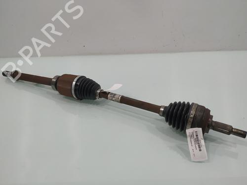Used Right front driveshaft DACIA DUSTER (HS_) 1.5 dCi (HSAJ) (90 hp) 27865649