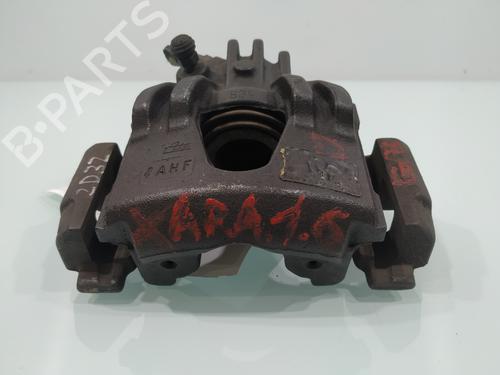Used Right front brake caliper CITROËN XSARA Coupe (N0) 1.9 D (70 hp) 24125399