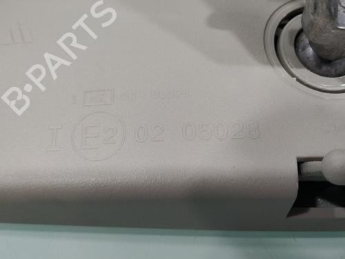 Rear mirror RENAULT ZOE (BFM_)  | BP26695698I6 