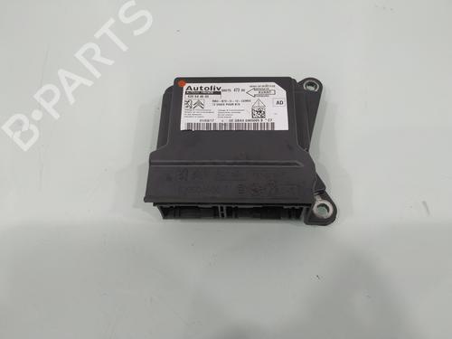 Used ECU airbags CITROËN C4 Grand Picasso II (DA_, DE_) [2013-2025]  30745659