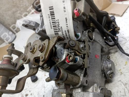 Injection pump CITROËN SAXO (S0, S1) 1.5 D | BP27865658M78 