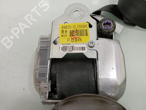 Front right seatbelt HYUNDAI i30 (FD)  | BP15804010I25 