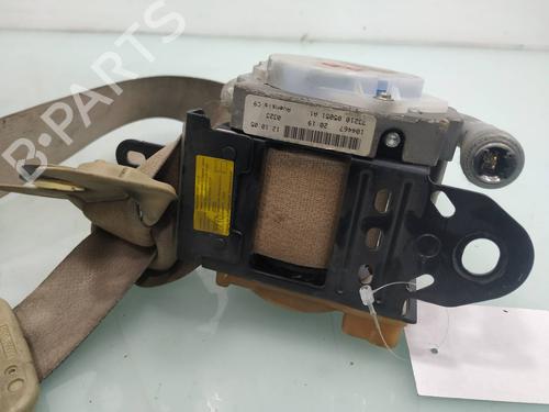 Front right seatbelt TOYOTA AVENSIS (_T25_) 2.2 D-4D (ADT251_, ADT251R) | BP9423864I25 