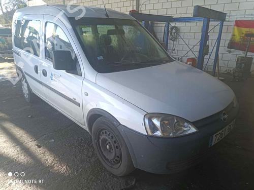 Intercooler OPEL COMBO Box Body/MPV 1.3 CDTI 16V | BP13016527M30 