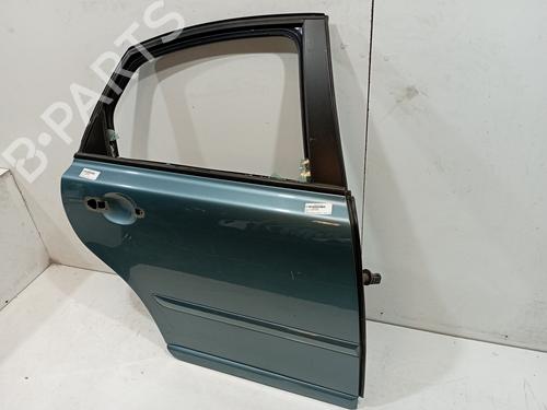 Right rear door VOLVO S40 II (544) 1.6 D | BP13703376C5 