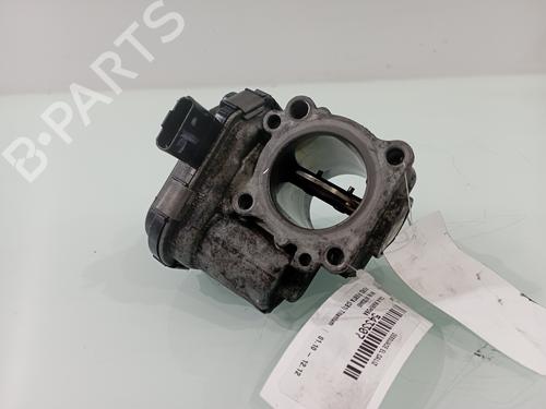Used Throttle body FORD FIESTA VI (CB1, CCN) 1.6 TDCi (95 hp) 29451101