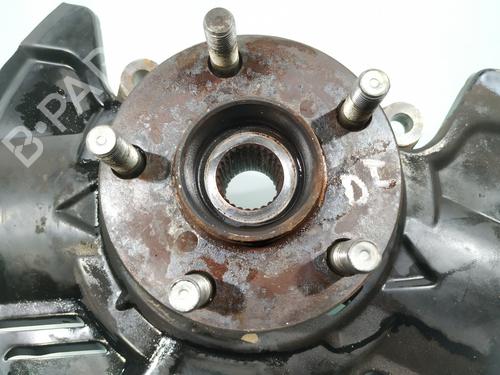Left front steering knuckle SUBARU FORESTER (SJ_) 2.0 D AWD (SJD) | BP31887870M25