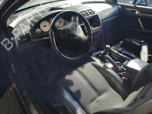 Mass air flow sensor PEUGEOT 407 (6D_) 2.0 HDi 135 (6DRHRH, 6DRHRE, 6DRHRG, 6DRHRJ) | BP32164630M95