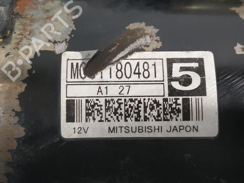 Starter CITROËN C5 I (DC_) 2.0 HDi (DCRHYB) | BP27589097M8 