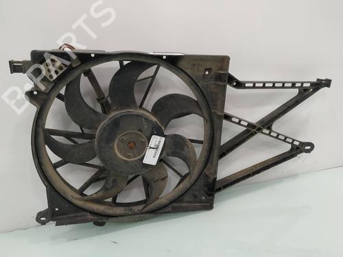 Used Radiator fan OPEL ASTRA G Saloon (T98) 1.6 16V (F69) (101 hp) 11689201