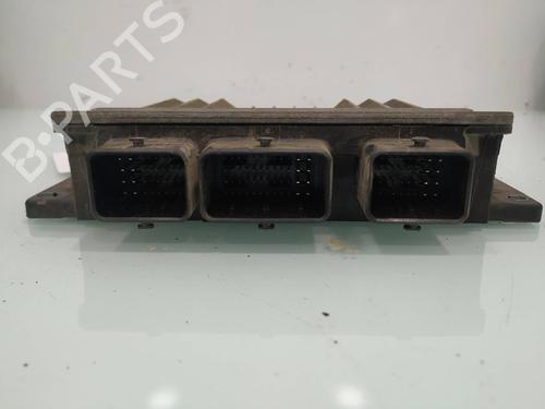 Engine control unit (ECU) RENAULT MEGANE II Saloon (LM0/1_)  | BP10512125M57 