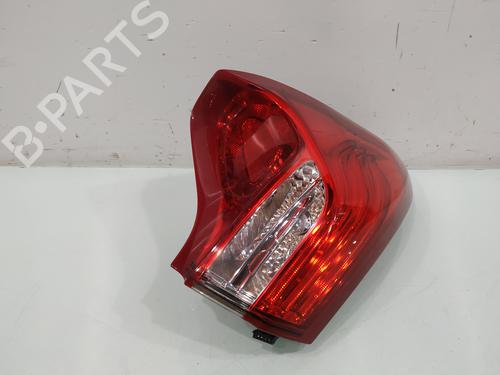 Left taillight DS DS 5 (KF_)  | BP33885445C34  - Image 6